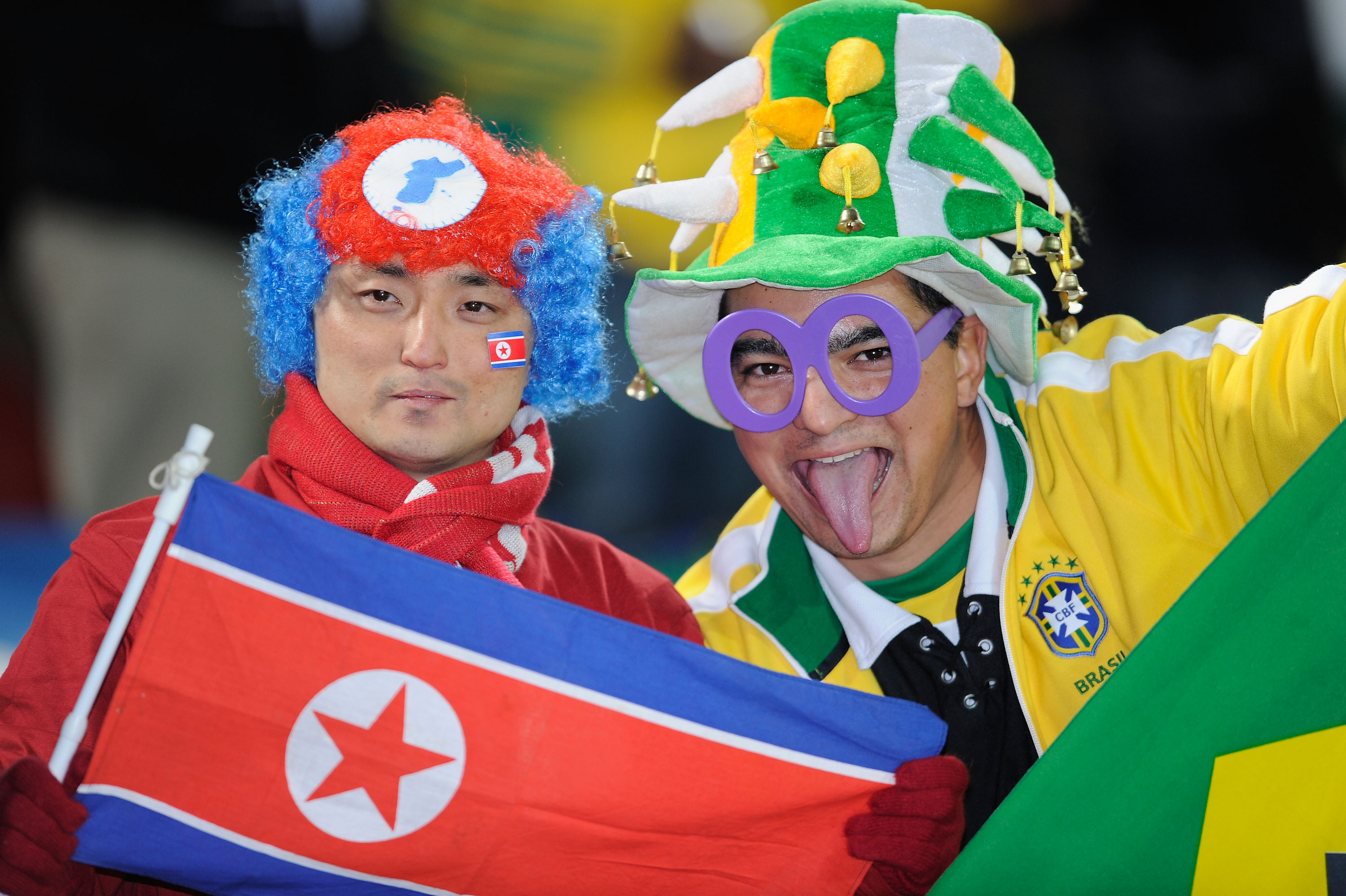 2014 World Cup Fans