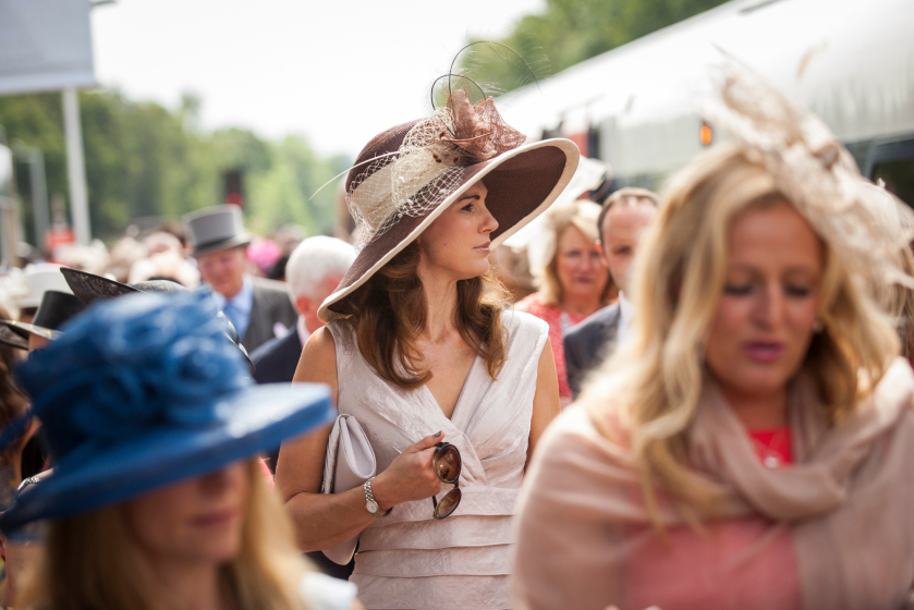 The most awesome and absurd hats at Royal Ascot