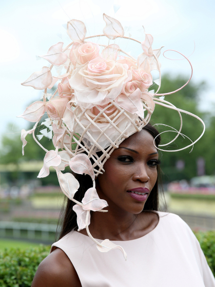 The most awesome and absurd hats at Royal Ascot