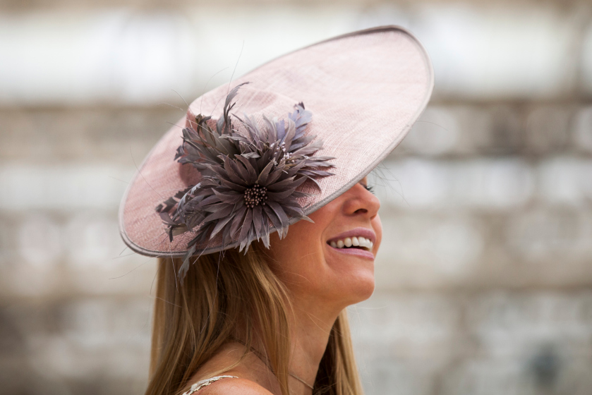 The most awesome and absurd hats at Royal Ascot