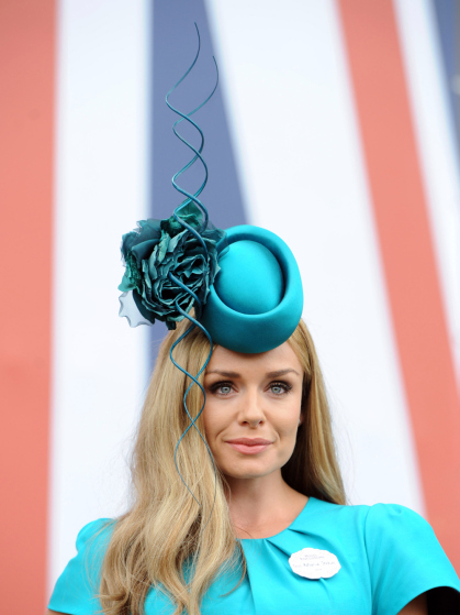 The most awesome and absurd hats at Royal Ascot