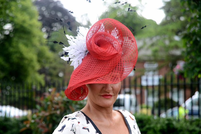 The most awesome and absurd hats at Royal Ascot