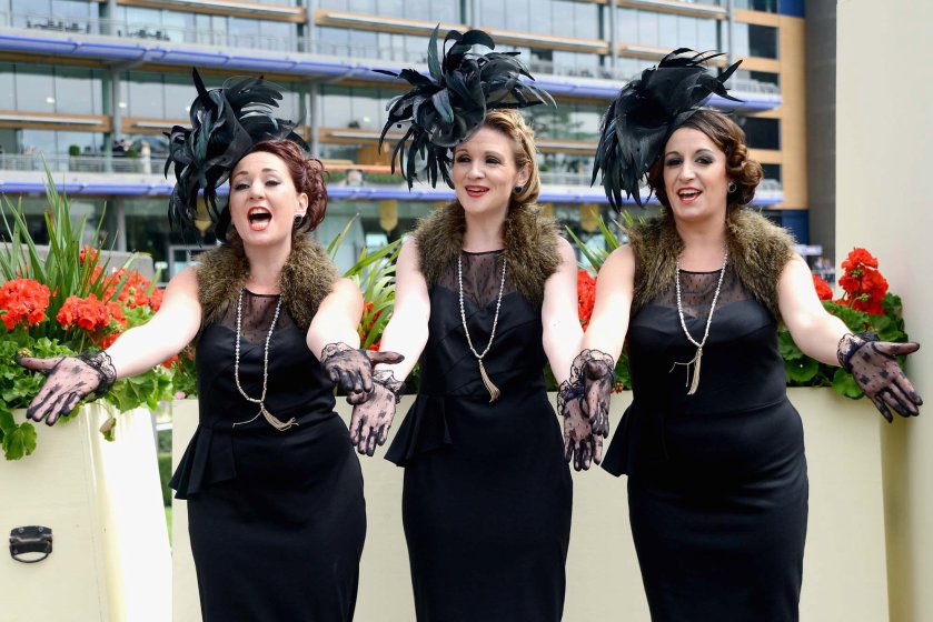 The most awesome and absurd hats at Royal Ascot