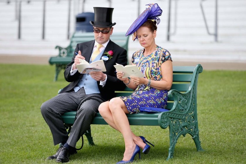 The most awesome and absurd hats at Royal Ascot