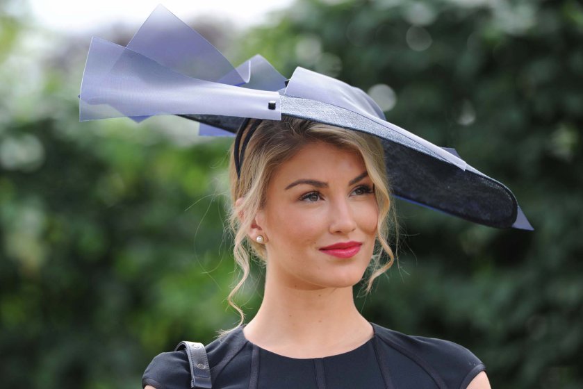 The most awesome and absurd hats at Royal Ascot