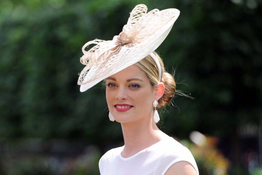 The most awesome and absurd hats at Royal Ascot