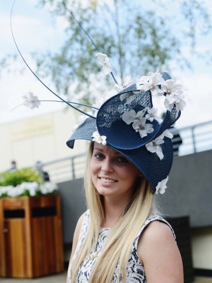 The most awesome and absurd hats at Royal Ascot