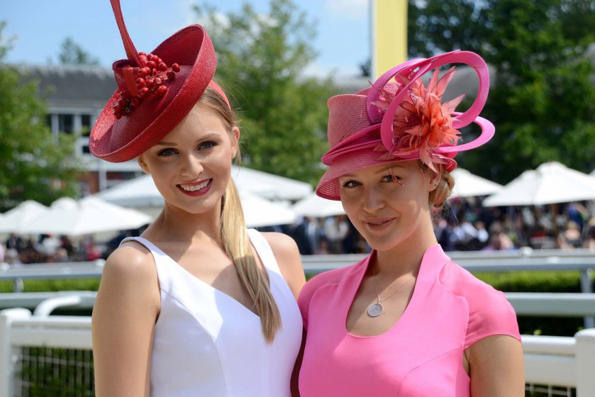 The most awesome and absurd hats at Royal Ascot