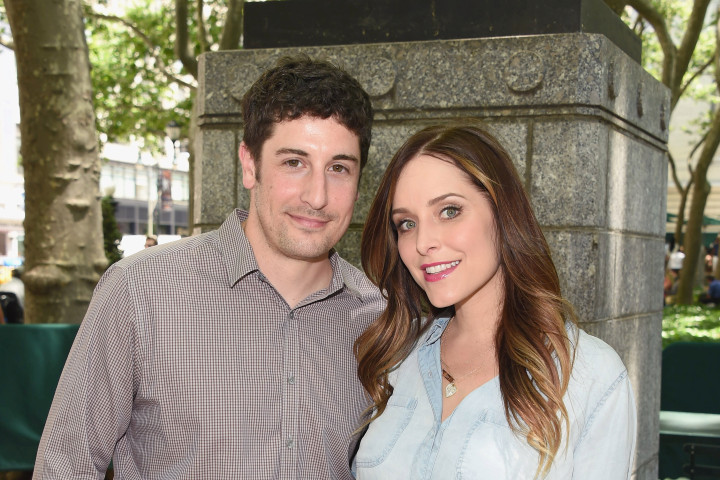 Jason Biggs wife hired a hooker for a three way for his birthday... that folks is awesome.
