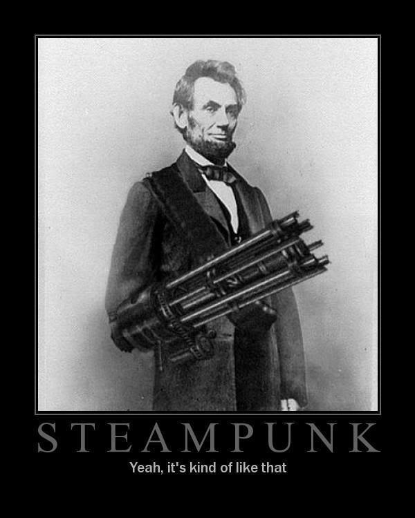 Steampunk Cosplay
