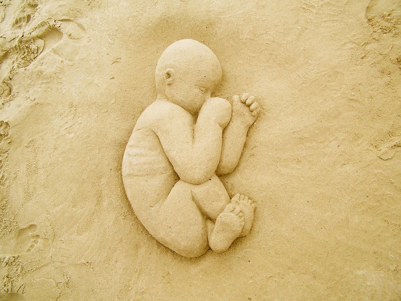Epic Sand Sculptures