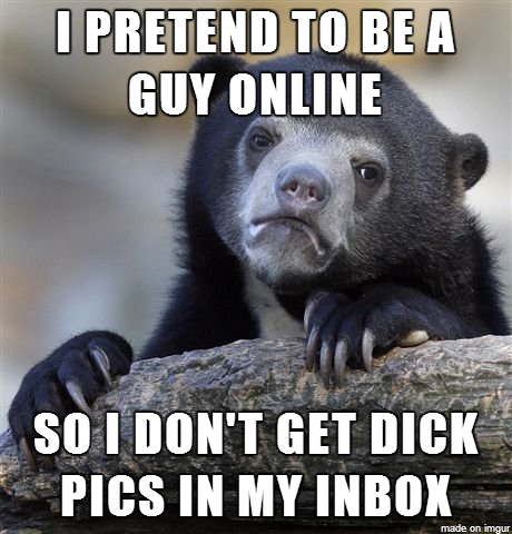 Just how many dick pics has Shy received?