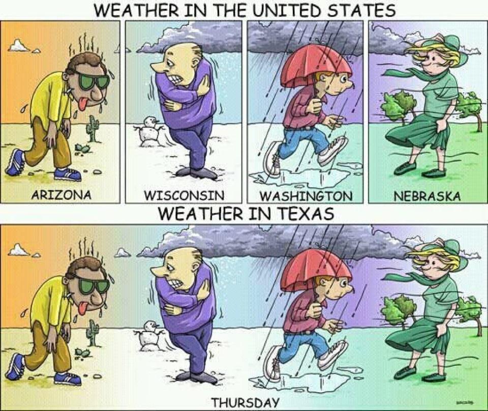 canada weather funny - Weather In The United States Arizona Nebraska Wisconsin Washington Weather In Texas Thursday