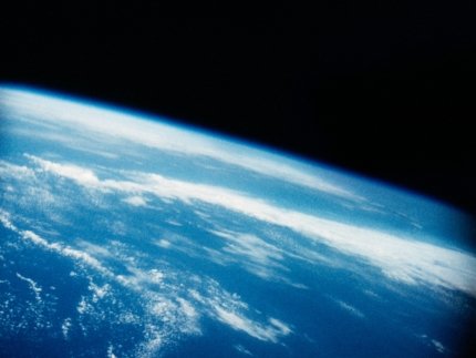 On May 5, 1961, astronaut Alan B. Shepard, Jr. had a view of Earth that no American had seen before.