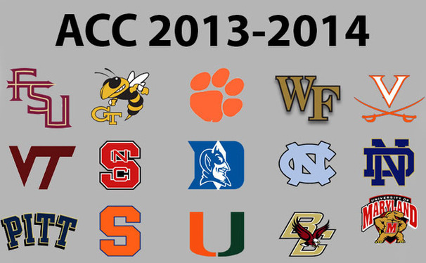 ACC, playing second fiddle to the SEC.  Along with the rest of the college football conferences.