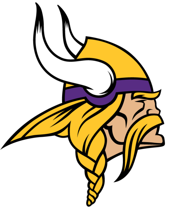 Vikings Logo.
