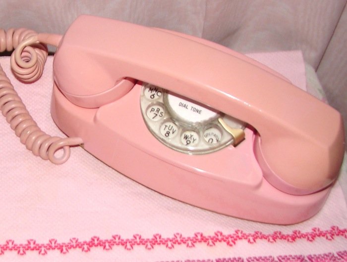 Remember Rotary Phone?