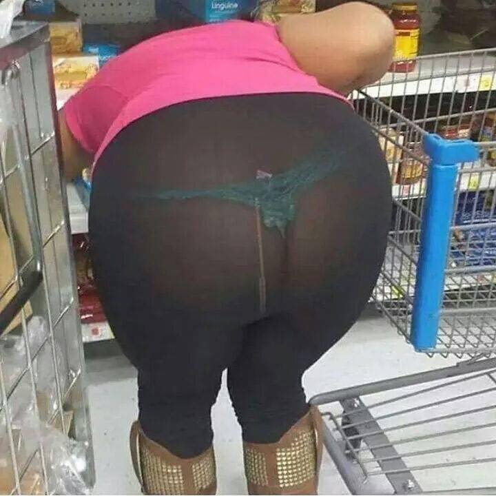 Meanwhile at Walmart...