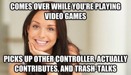 Gamer Girls