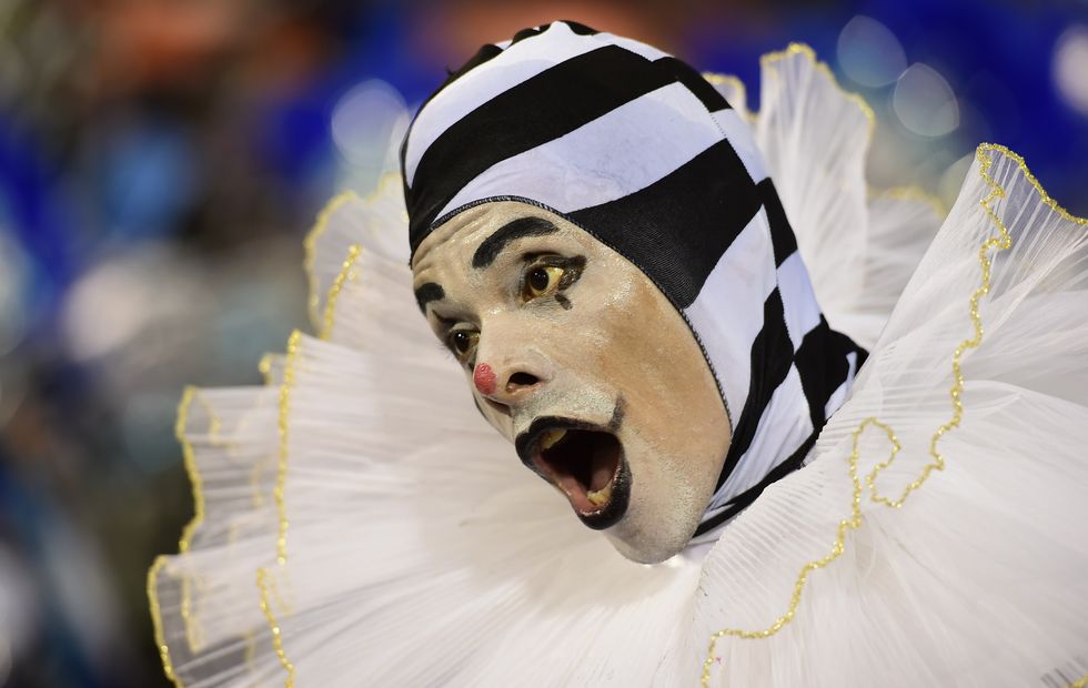 Carnival kicks off in Sao Paulo