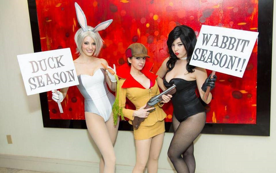 Examples of Wonderful Cosplay