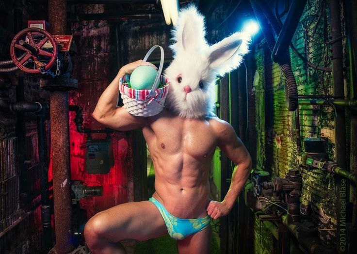 The Easter Bunny the Wife Wants!