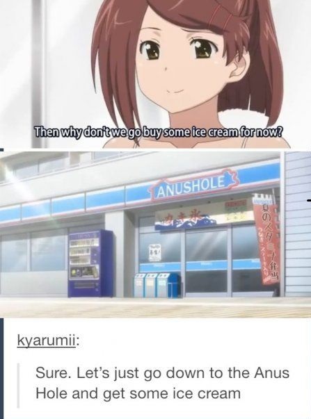 Reasons to Love Anime