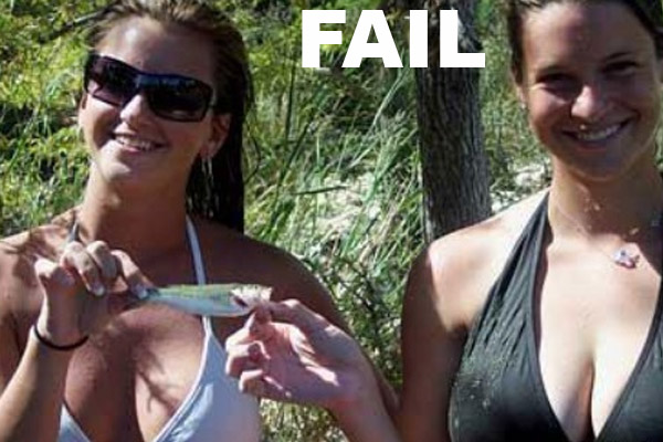 Fail and Fail and some more Fail!!!!!