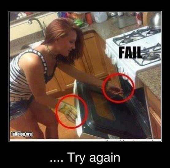 Fail and Fail and some more Fail!!!!!