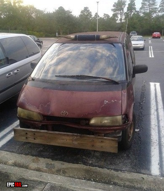 Fail and Fail and some more Fail!!!!!