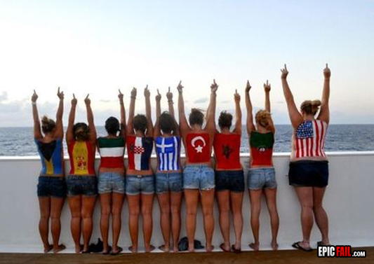 Fail and Fail and some more Fail!!!!!