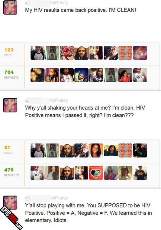 Fail and Fail and some more Fail!!!!!