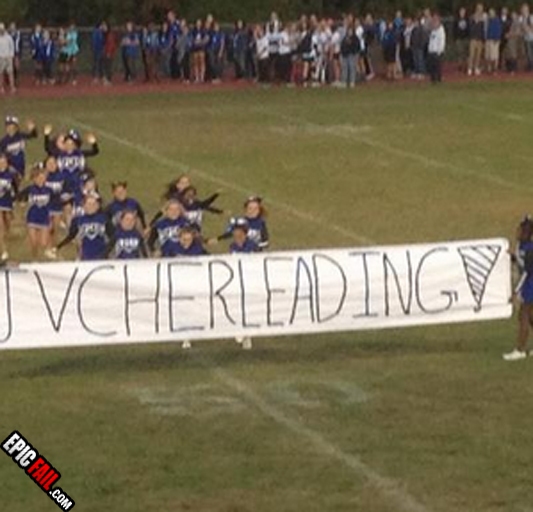 Fail and Fail and some more Fail!!!!!