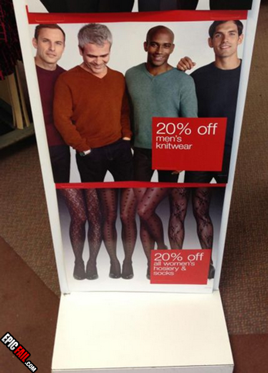 Fail and Fail and some more Fail!!!!!