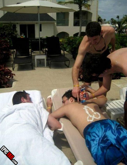 Fail and Fail and some more Fail!!!!!