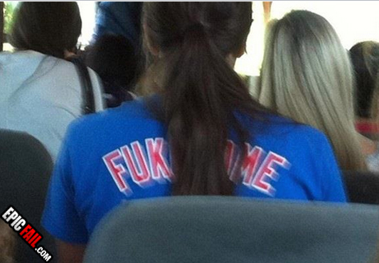 Fail and Fail and some more Fail!!!!!