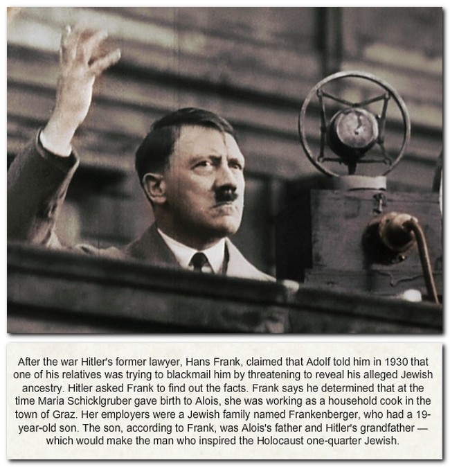 Hitler's Bizarre Life