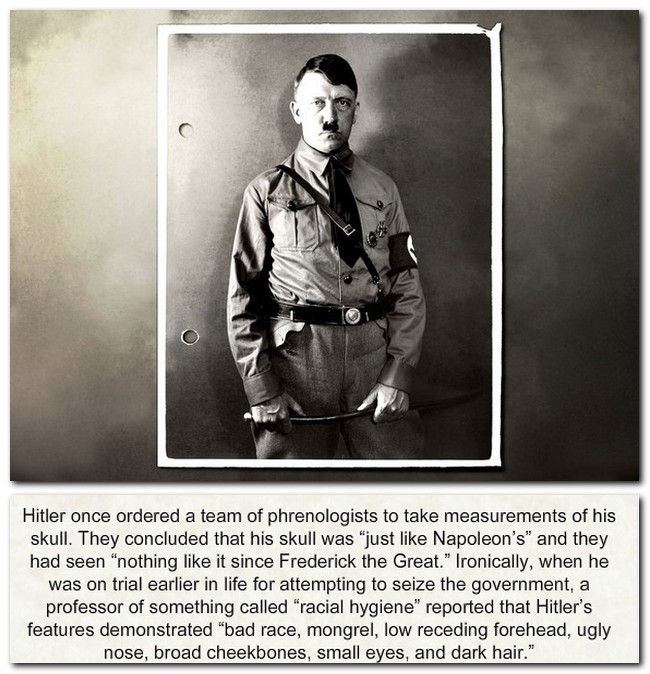 Hitler's Bizarre Life