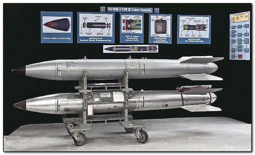starfighter b 61 nucklear - B61 Nou 4 TFE3 Traher Assembly mm w & Cable Doothp Carter Bob 10001 00 Pledea