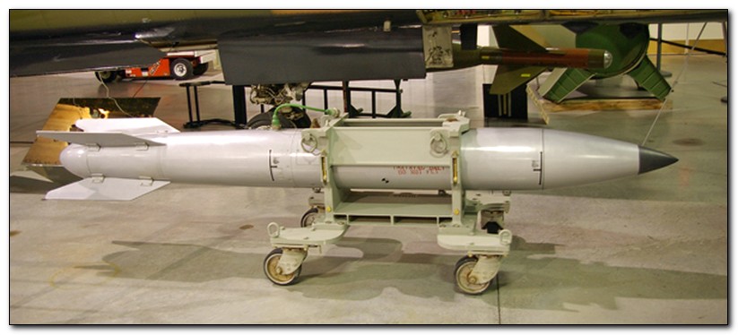 b61 bomb - C