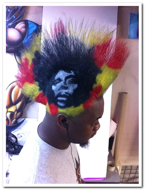 Afro Advertising