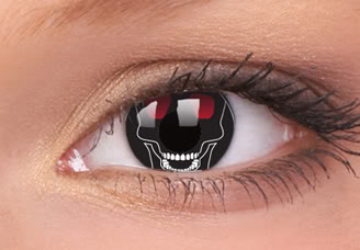 dragon eye contact lenses