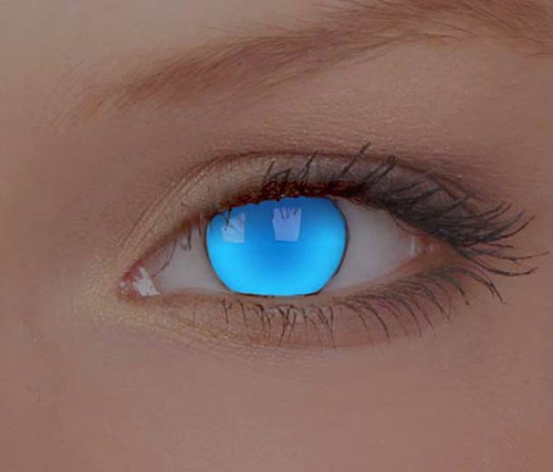 freaky contact lenses