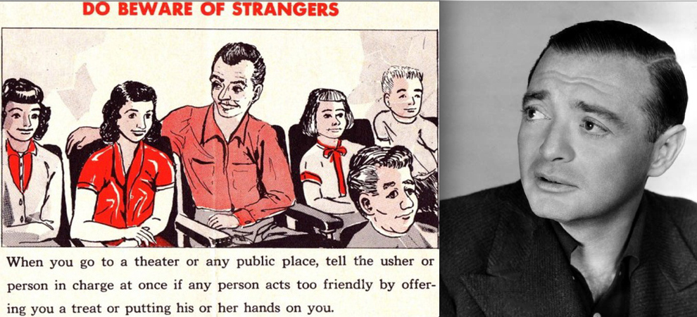Hilarious And Terrifying 1950s Kids Safety Manual
