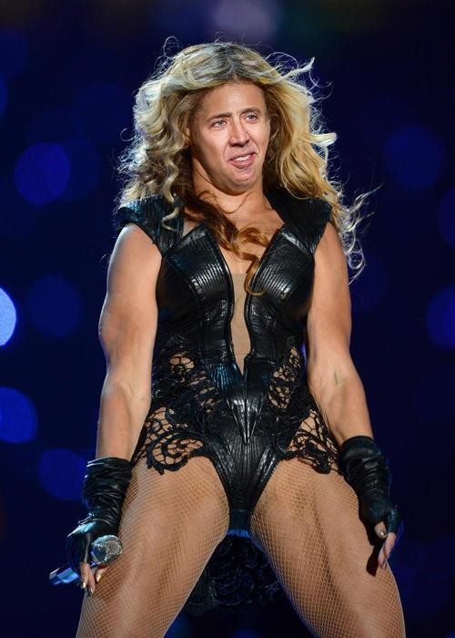 Nic Cage Face Swaps That Will Weird You Out!