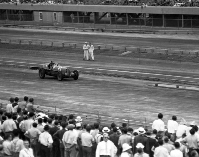 Racing history in New York before the Indy 500