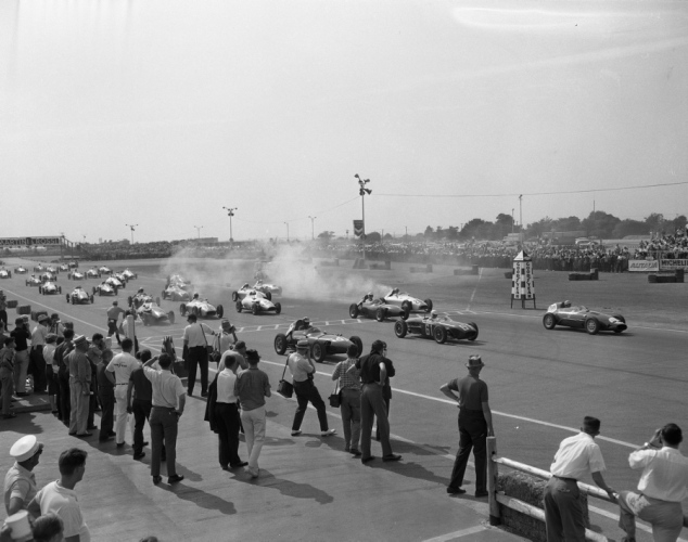Racing history in New York before the Indy 500