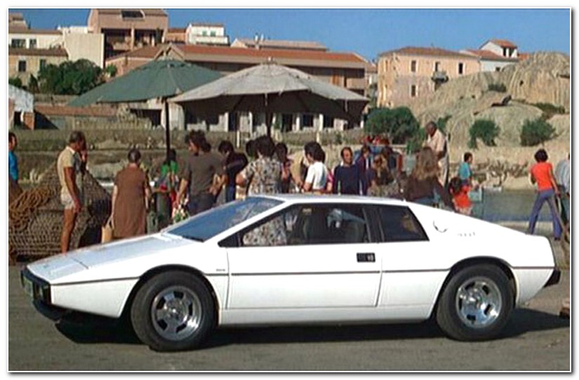 The Cars in James Bond Films