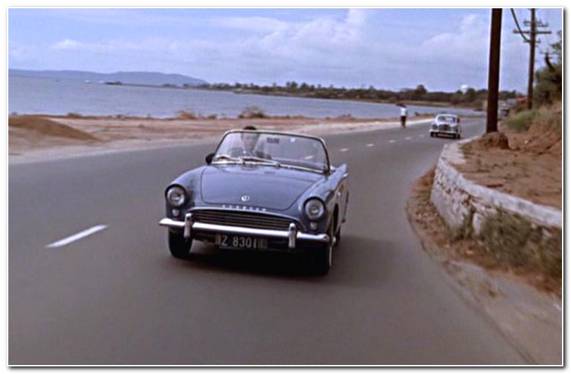 The Cars in James Bond Films