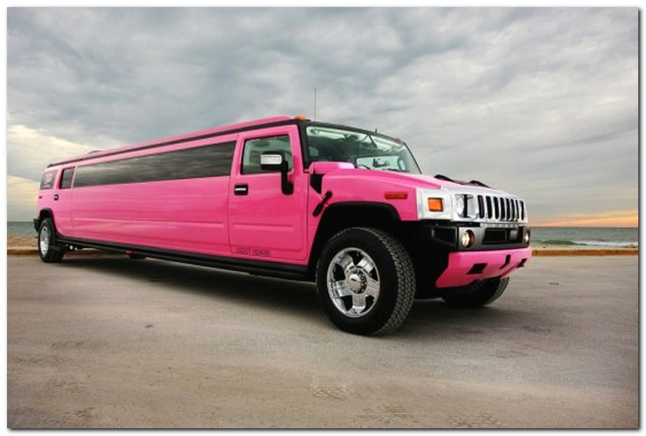 The Awesome World of the Stretch Limo